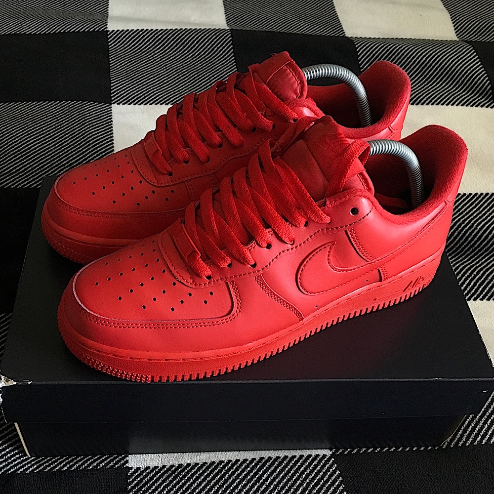 Red Airforce 1.